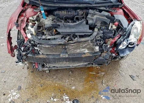 2013 Nissan Altima S из США, поврежденный, VIN 1N4AL2EP5DC128595